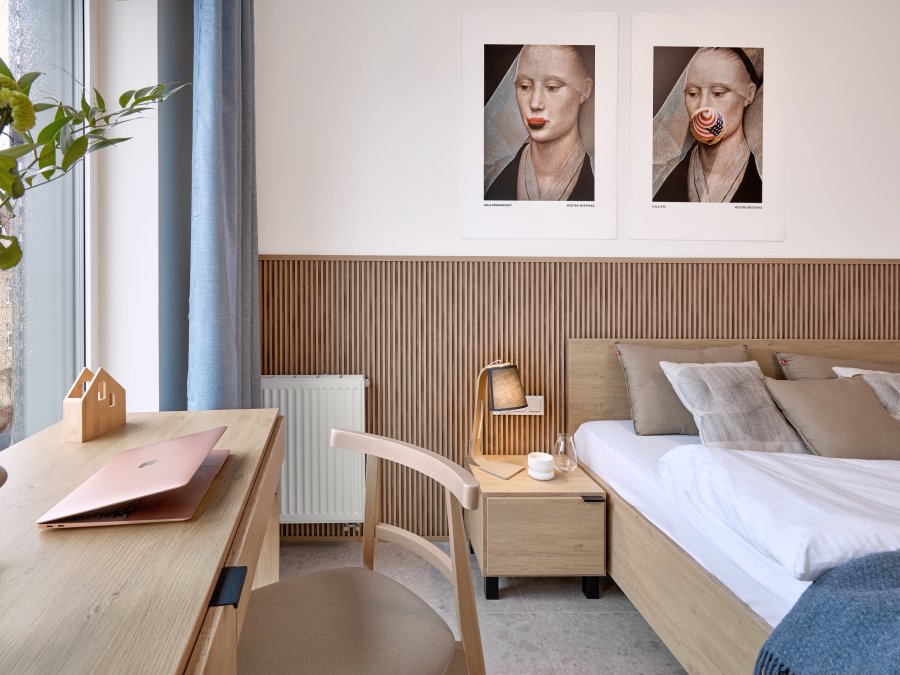 Wyjątkowe apartamenty 2