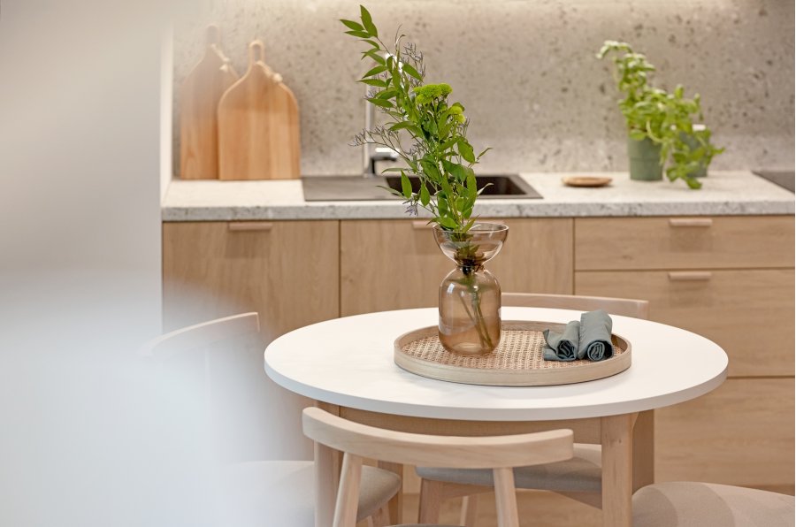 Wyjątkowe apartamenty